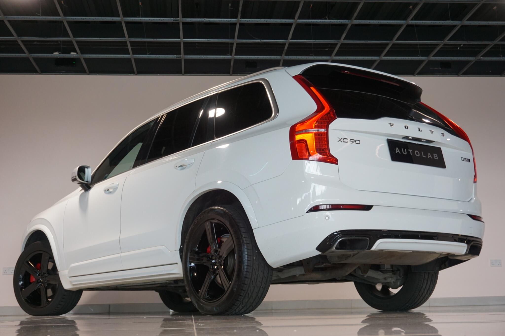 Volvo XC90 2.0 D5 PowerPulse R-Design SUV 5dr Diesel Auto 4WD Euro 6 (s/s) (235 ps)